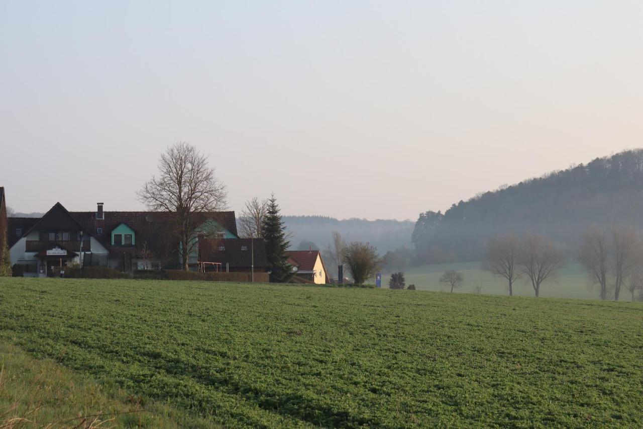 Hotel Zur Altmühlquelle Windelsbach Exterior foto